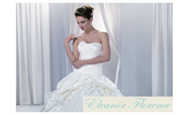 LOT 35: Â£50 Voucher for Eleanor Florence Bridal, Prom and Ball Gowns