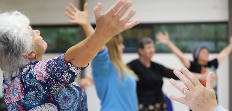 Arts for Health & Wellbeing