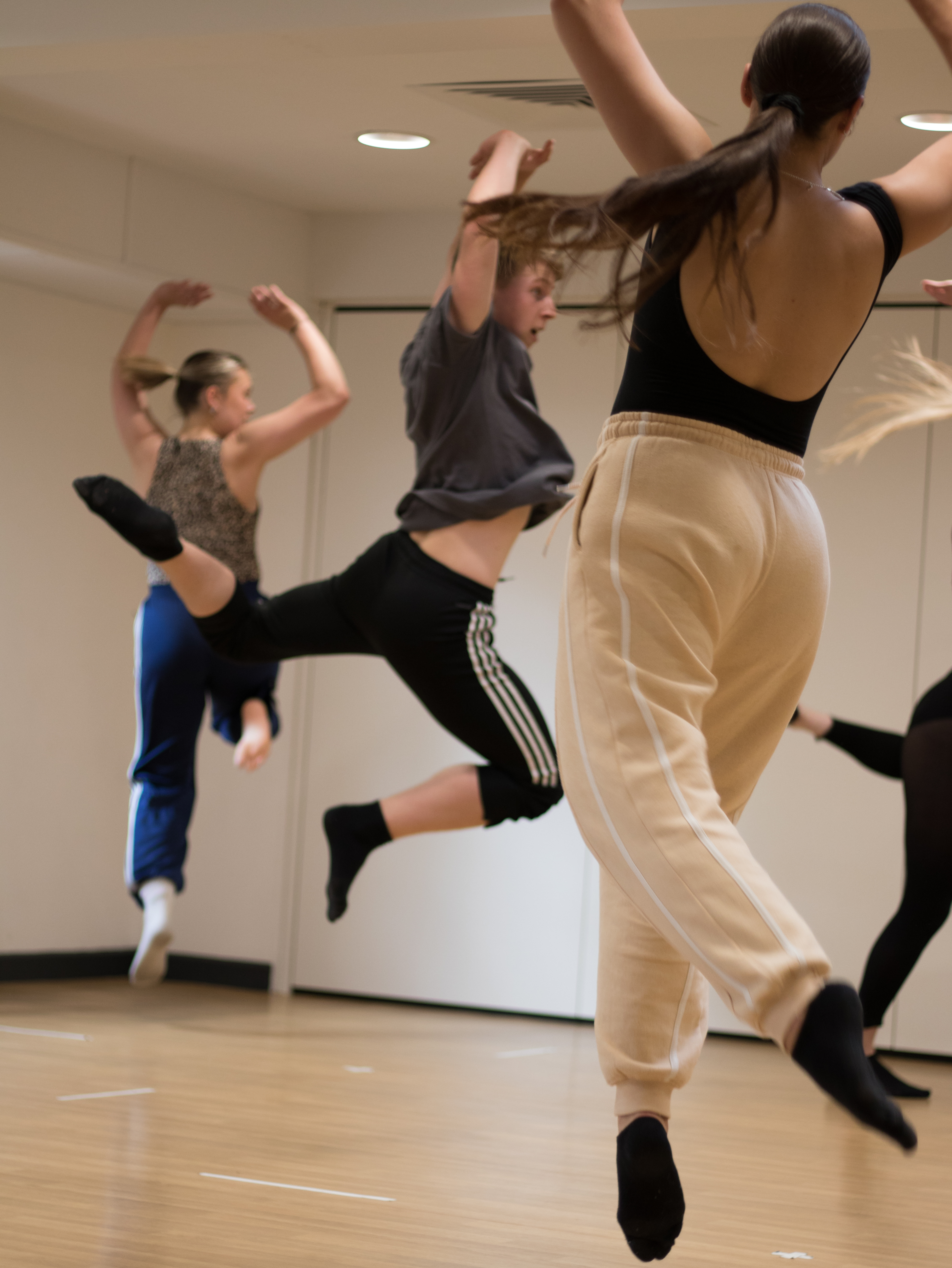 New Year, New You? Try out a new class with our Octagon Academy Taster Day