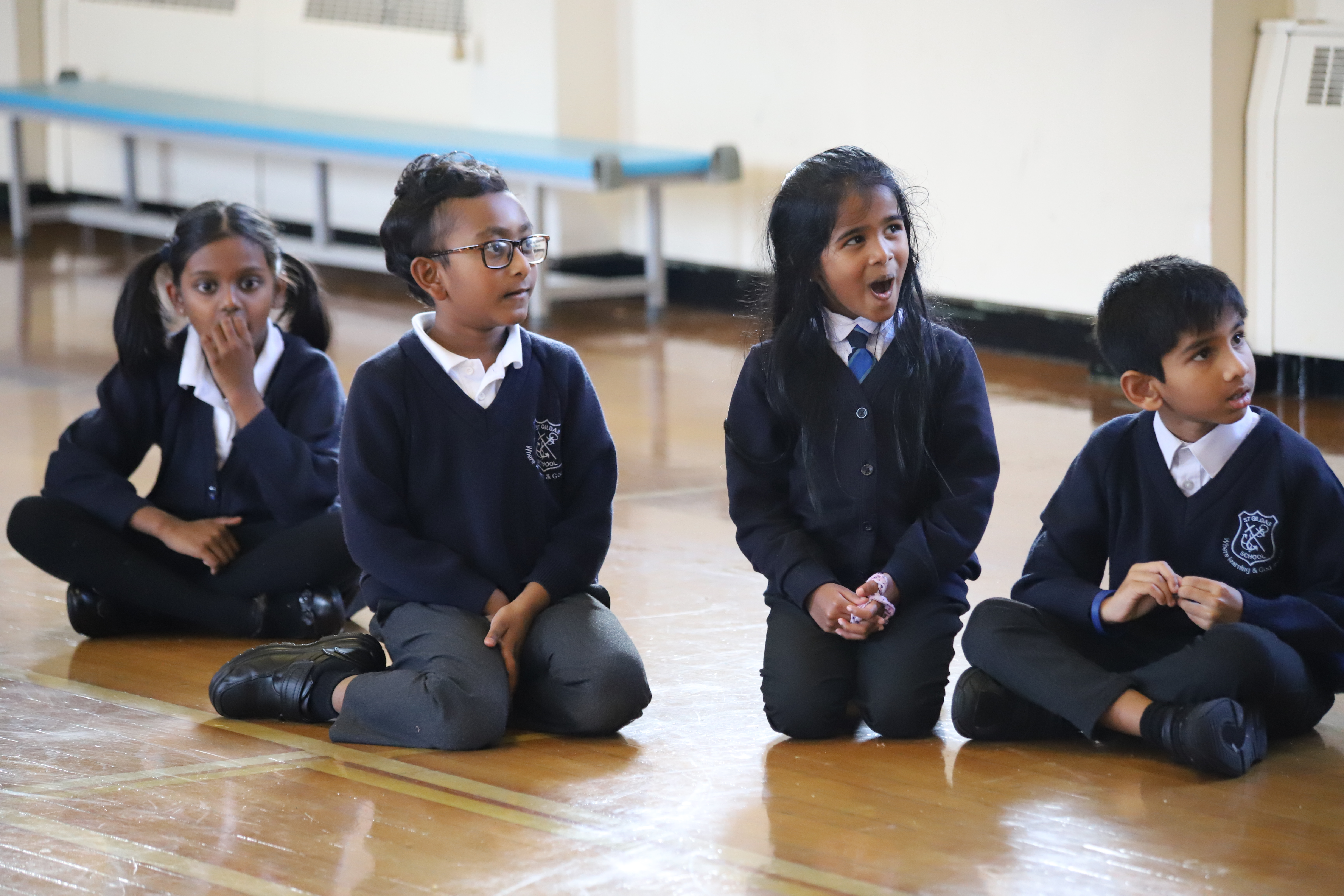 Arts Engagement & Outreach: November 2023