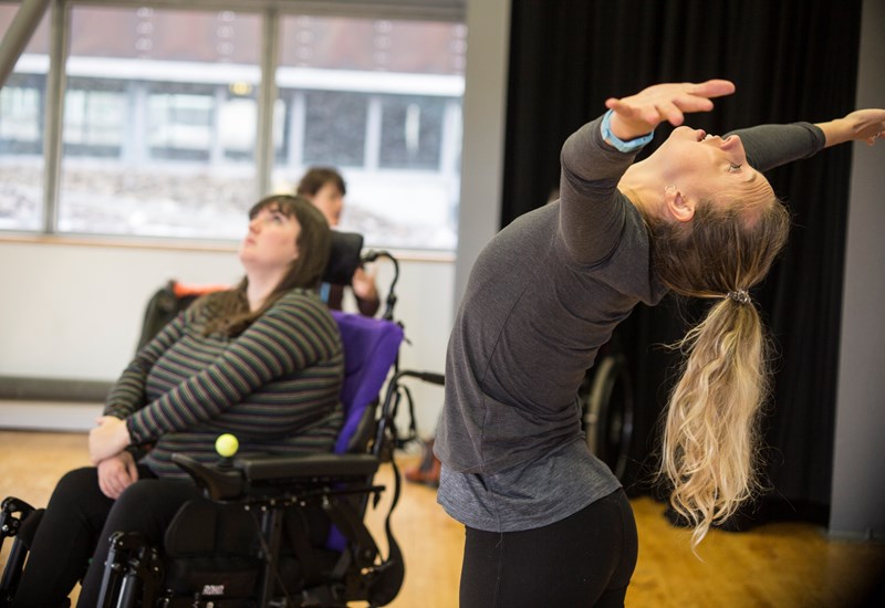Drama Workshops by Far Flung Dance Theatre 12-18 Years