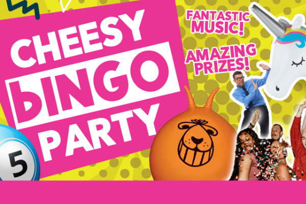 Cheesy Bingo: 6 Sep 24