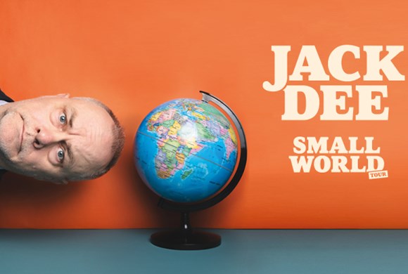 Jack Dee: Small World
