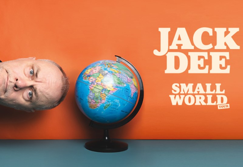 Jack Dee: Small World