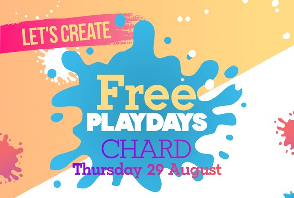 Creative Play Day: Chard
