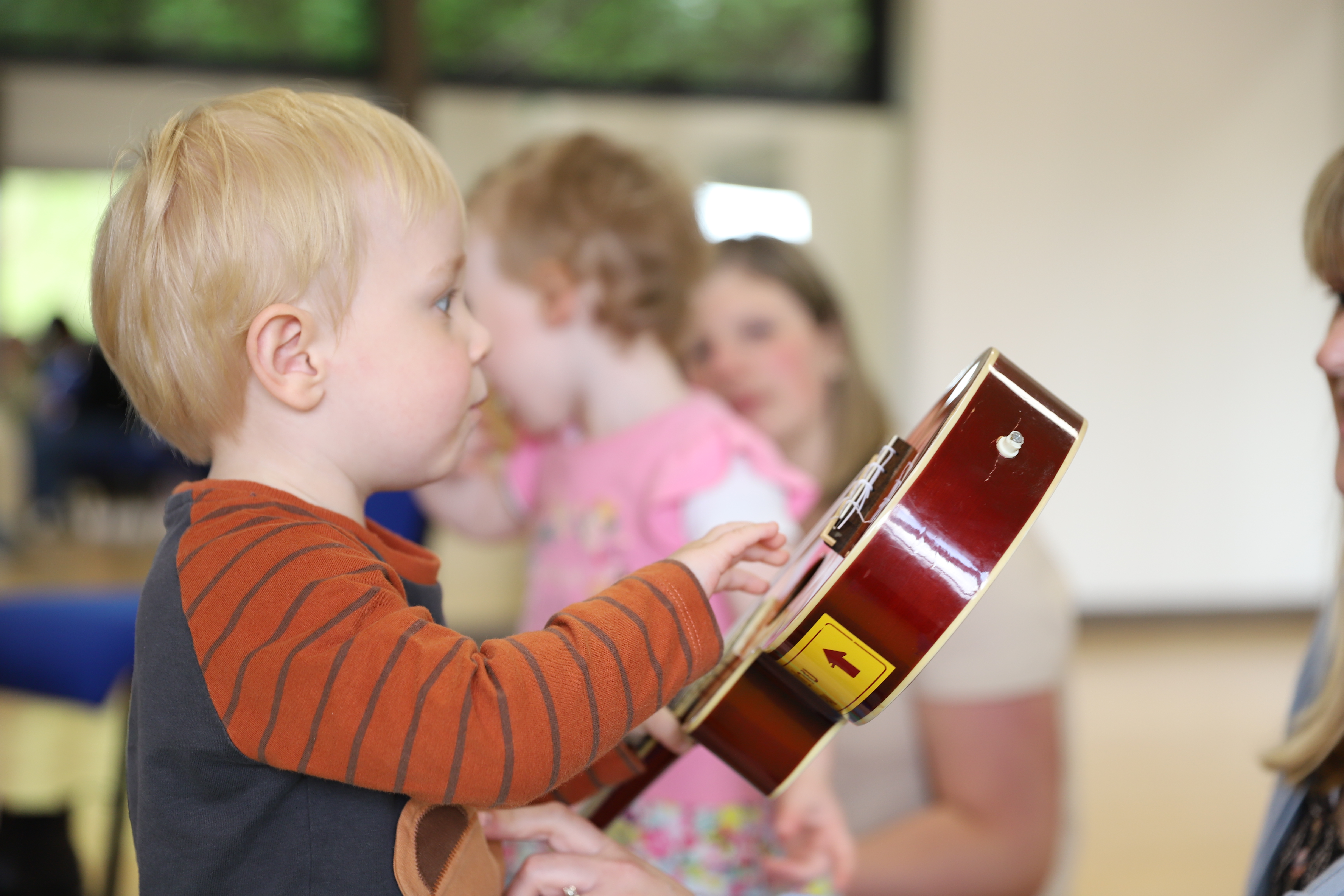 Mini Musical Maestro Session