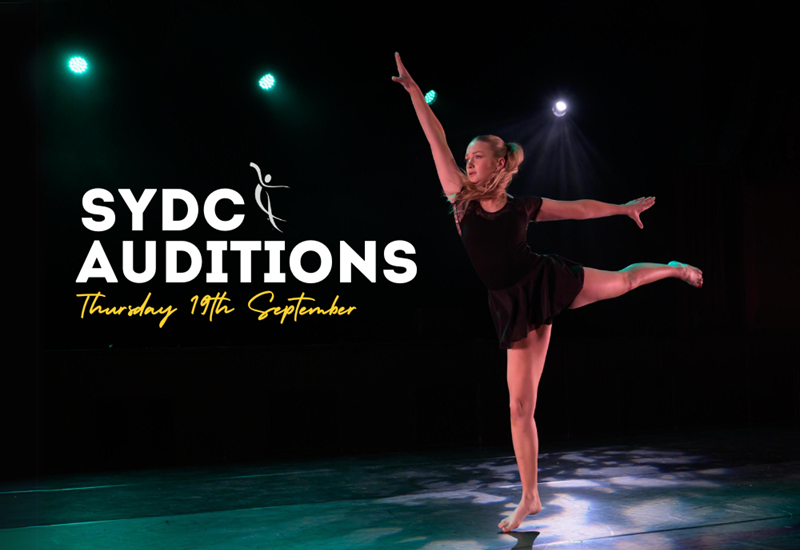 Somerset Youth Dance Company Auditions