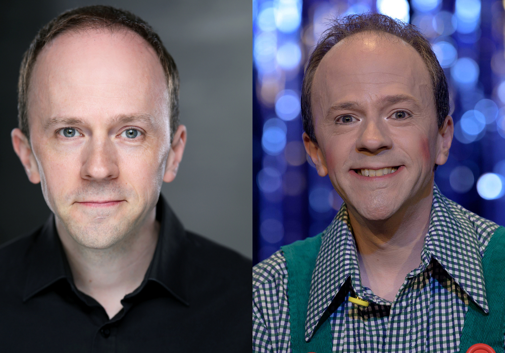 Kevin James Cast To Play Billy Trott In Jack & The Beanstalk