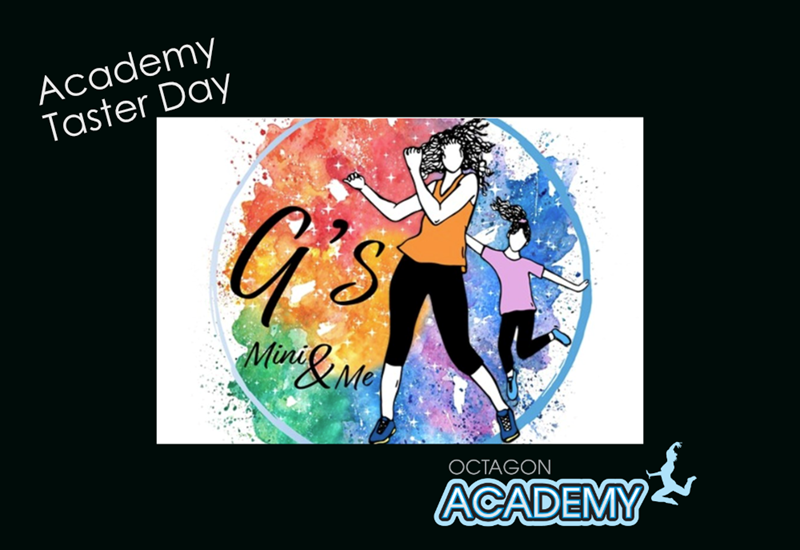 Mini and Me Dance - The Octagon Academy Taster Day 2025