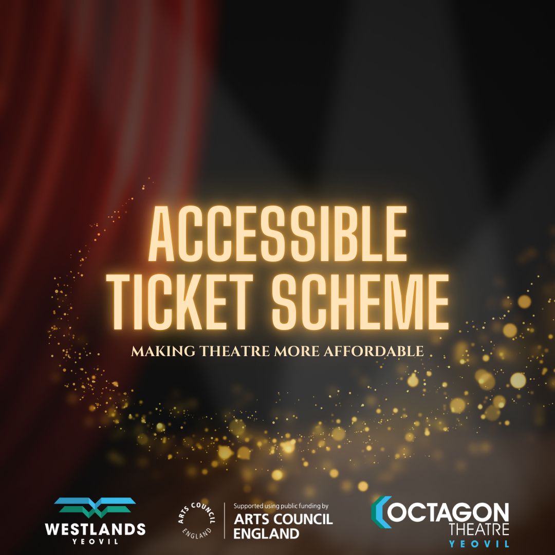 New £3 ticket scheme launched for low-income audiences in Somerset