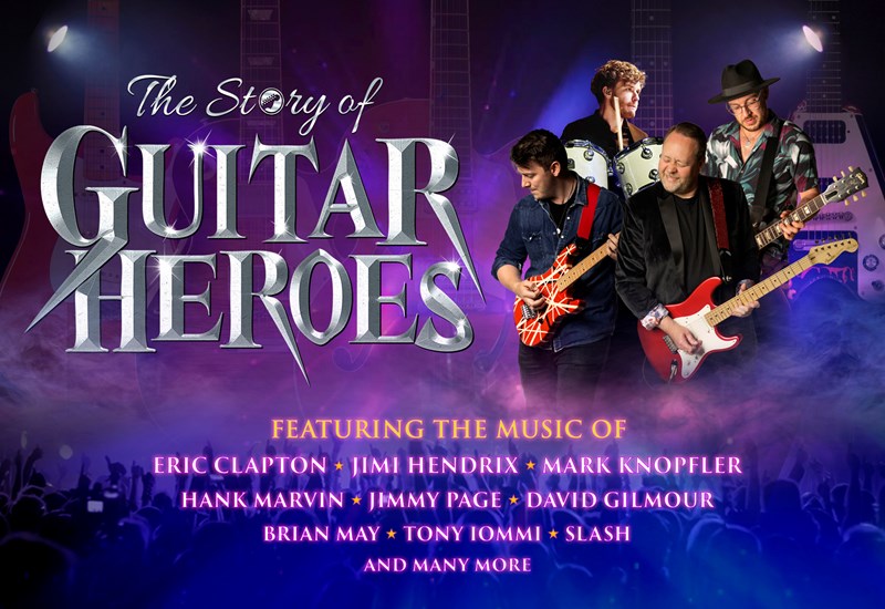 The Story of Guitar Heroes