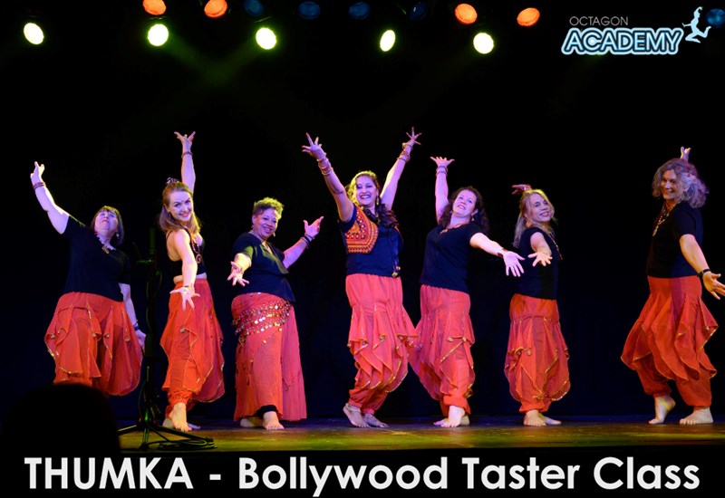 THUMKA: Bollywood Dance - The Octagon Academy Taster Day 2025