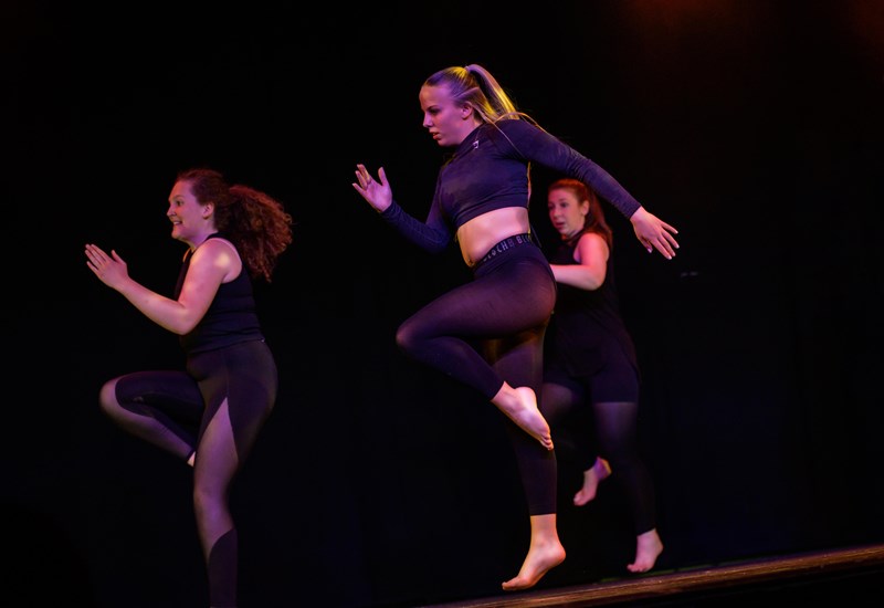 G's Dance: Pop Up Commercial Class