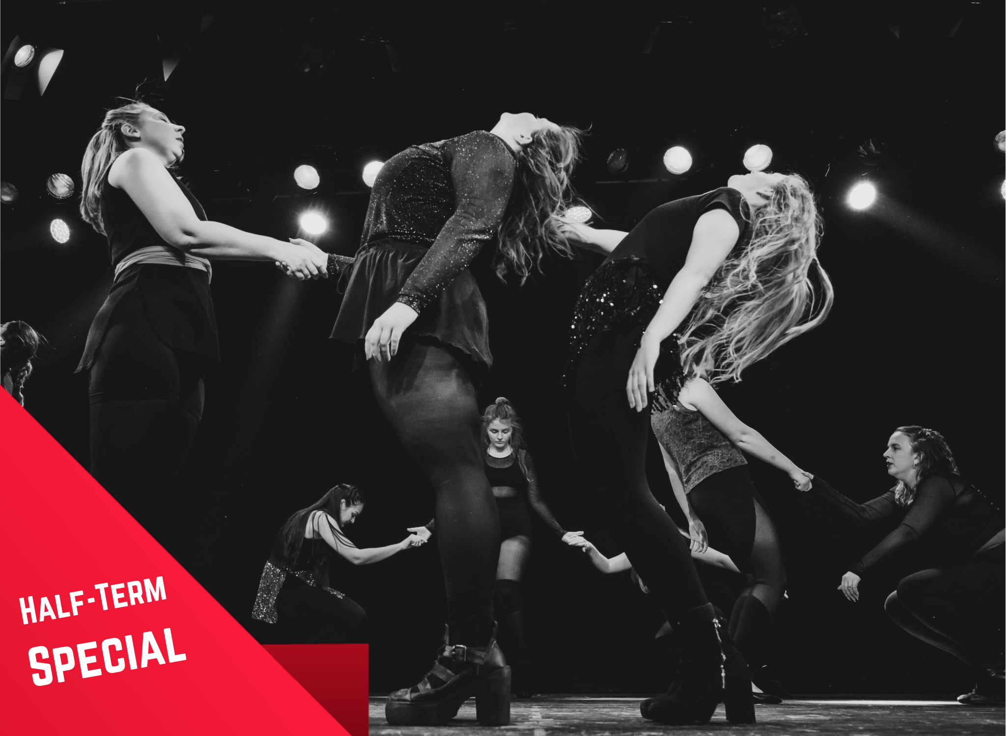 G's Dance Heels Special photo