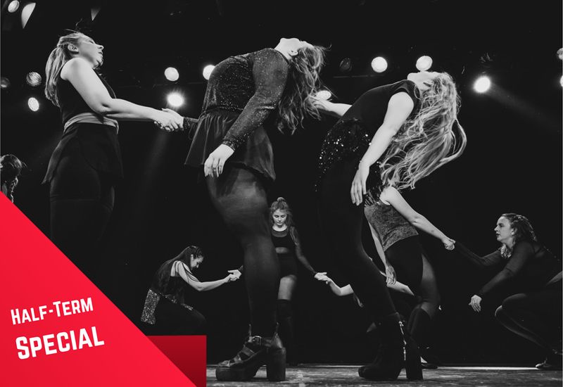 G's Dance Heels Special