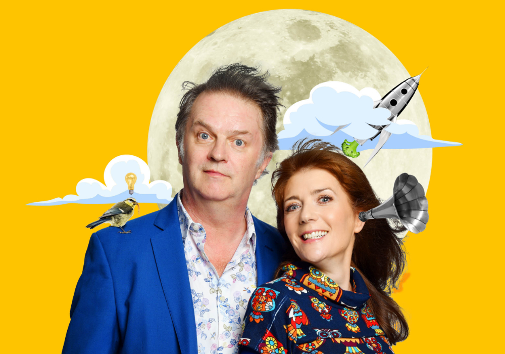 Paul Merton and Suki Webster's Improv Show