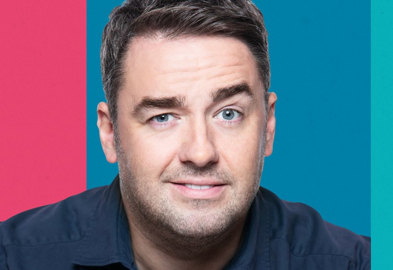 Jason Manford: A Manford All Seasons