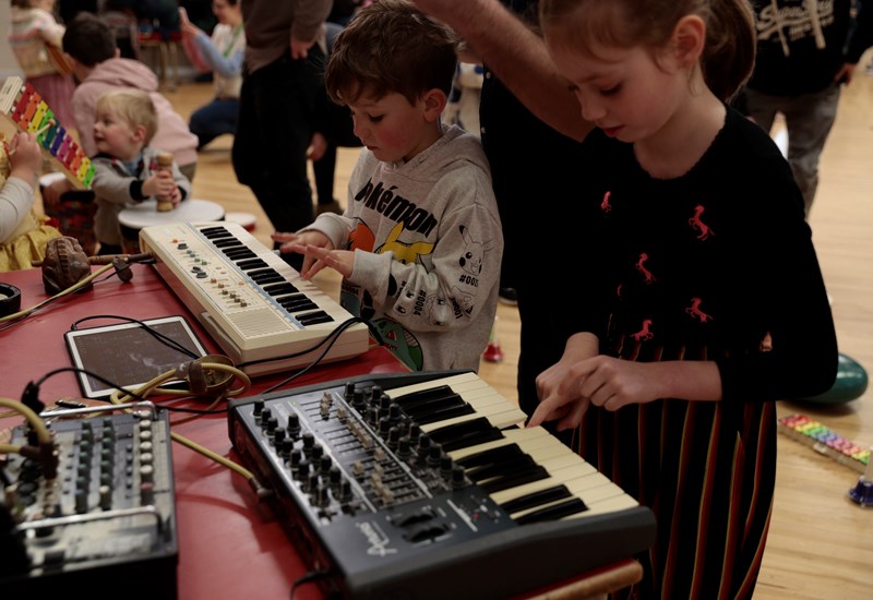 Arts Engagement & Outreach: February News 2025