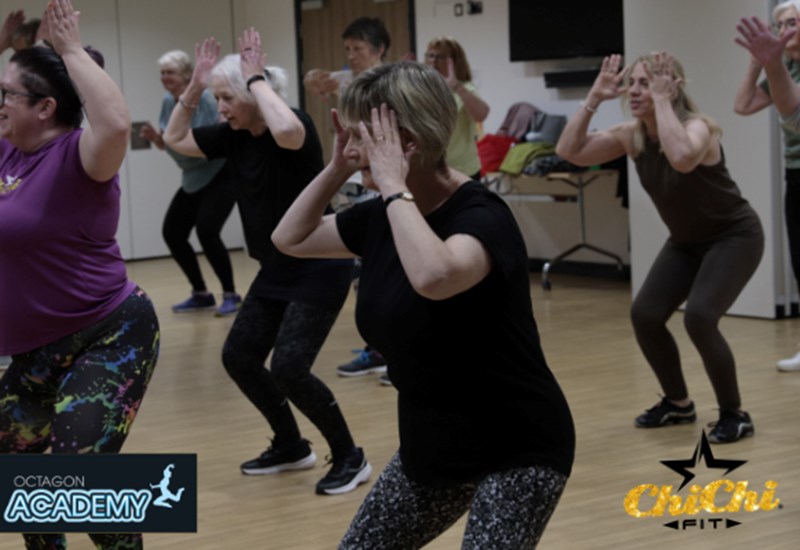 ChiChi Fit with Tracy (Musical Theatre Fitness)