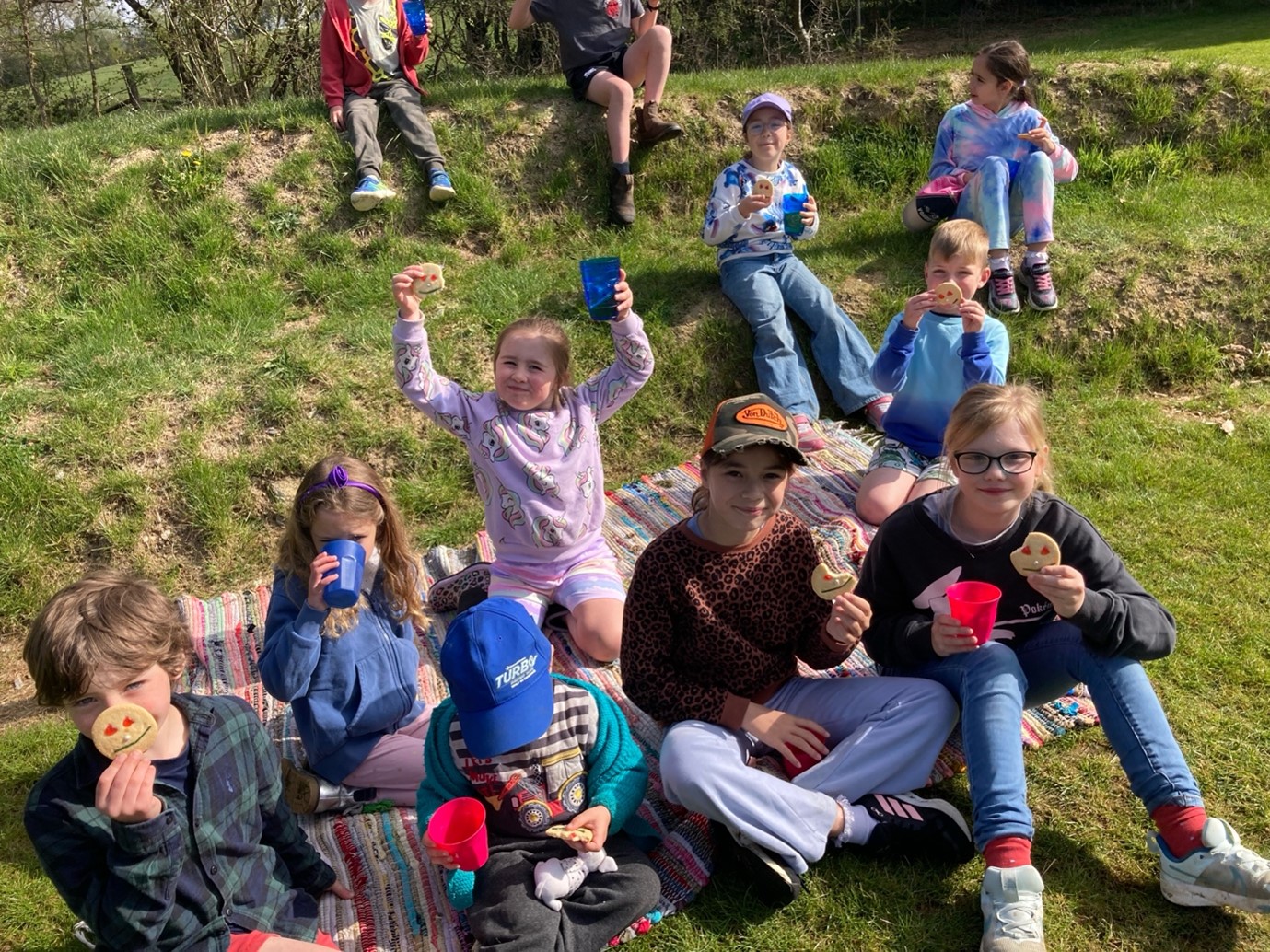 The Apple Orchard Players