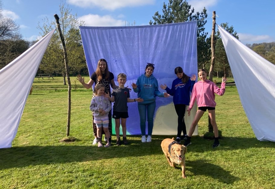 Celebrating Somerset’s creative & cultural practitioners: The Apple Orchard Players