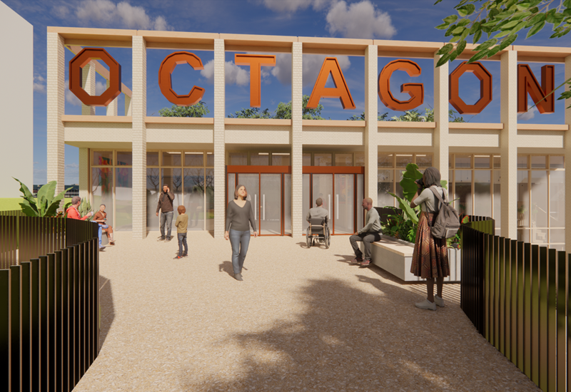 Yeovil Town Council launches consultation on funding support for Octagon Theatre development