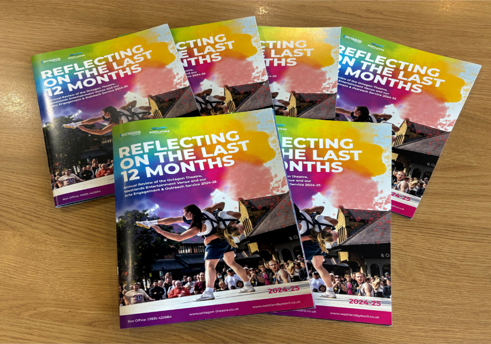 Reflecting On The Last 12 Months: 2024-25