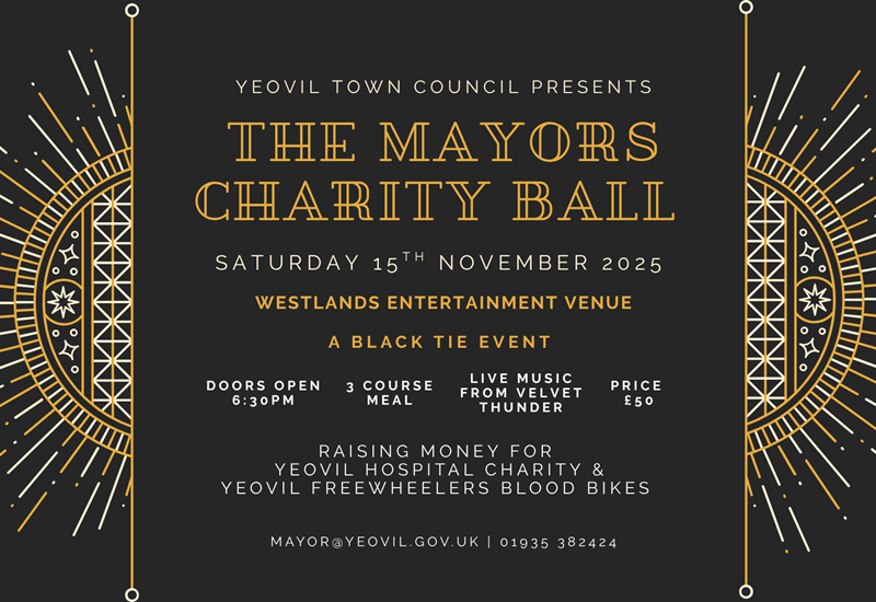 The Mayors Charity Ball