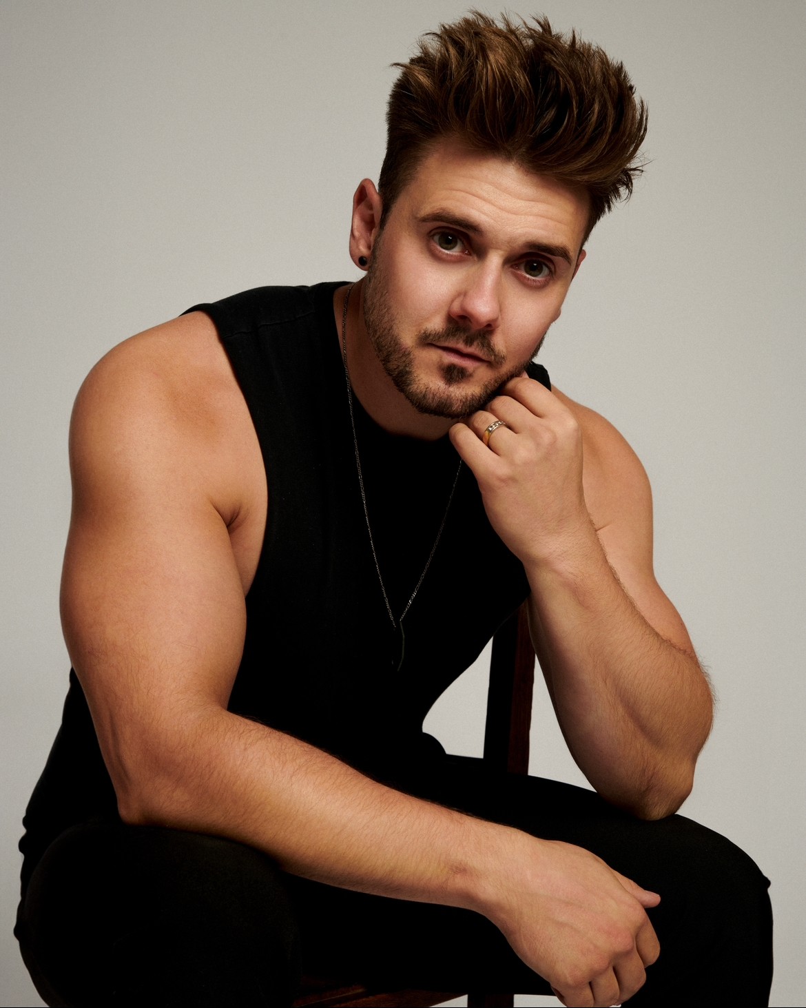 Morgan Scott photo