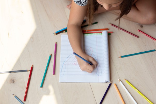 Half Term Illustration Workshops