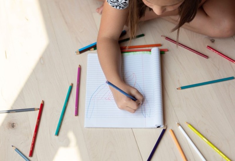 Half Term Illustration Workshops