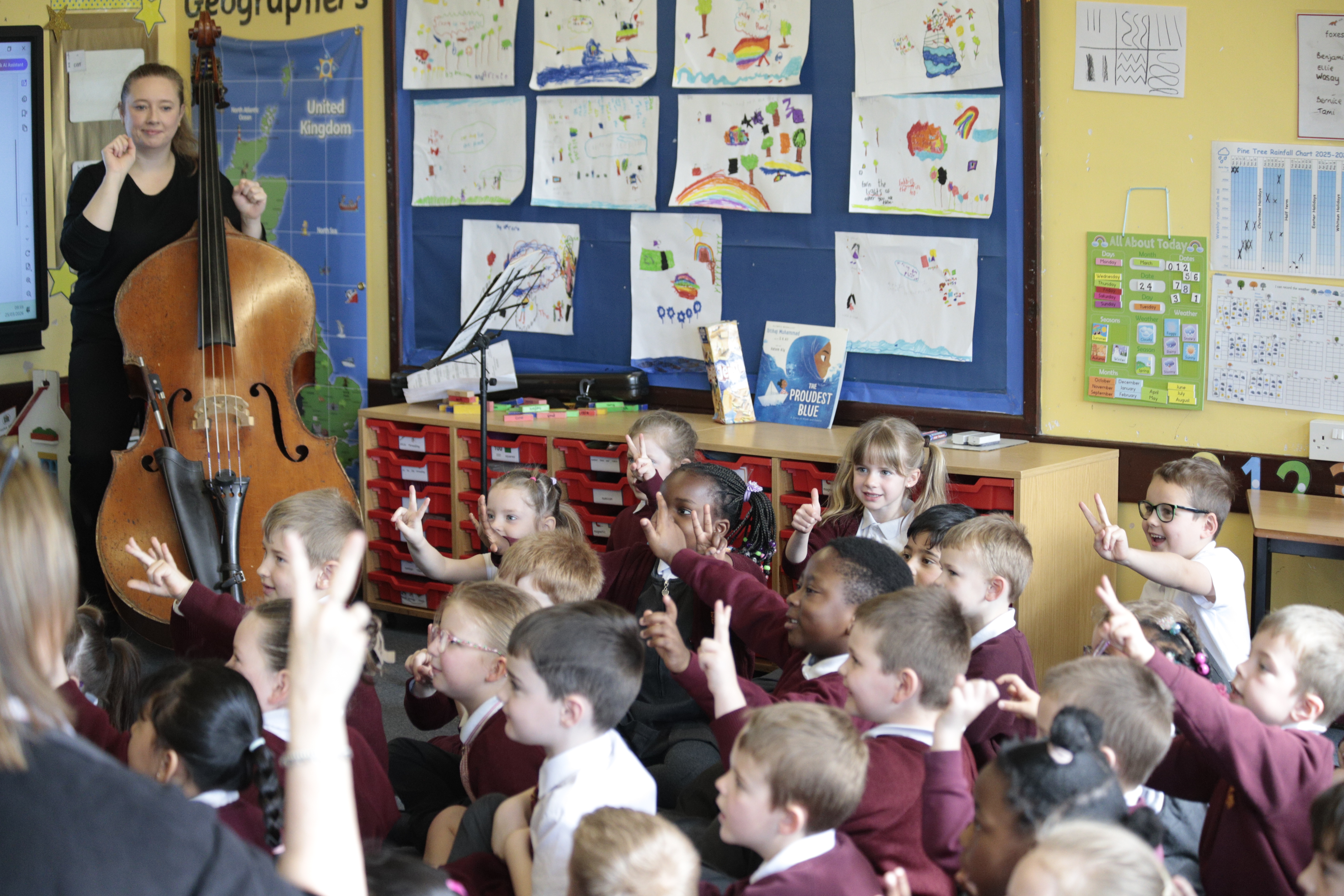 Arts Engagement & Outreach: March 2026