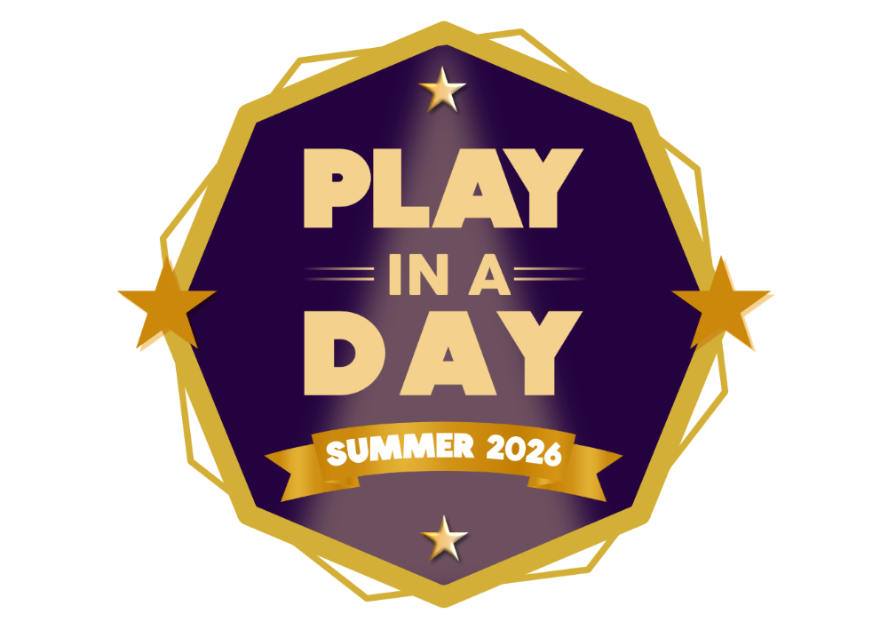 Play in a Day - Summer 2026 photo