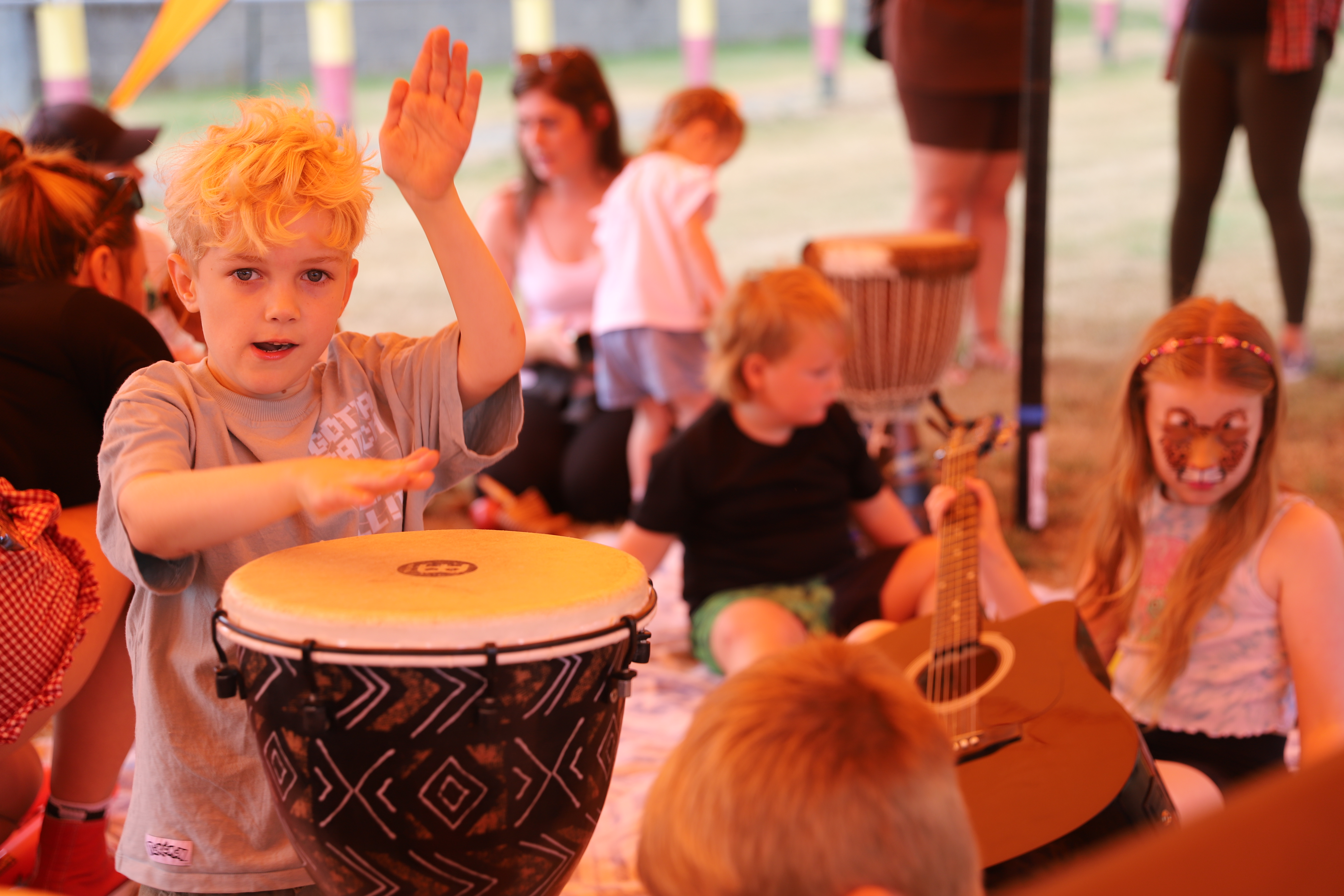 August Highlights from the Octagon’s Arts Engagement & Outreach Team