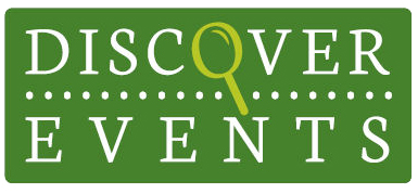 Discover Event Logo