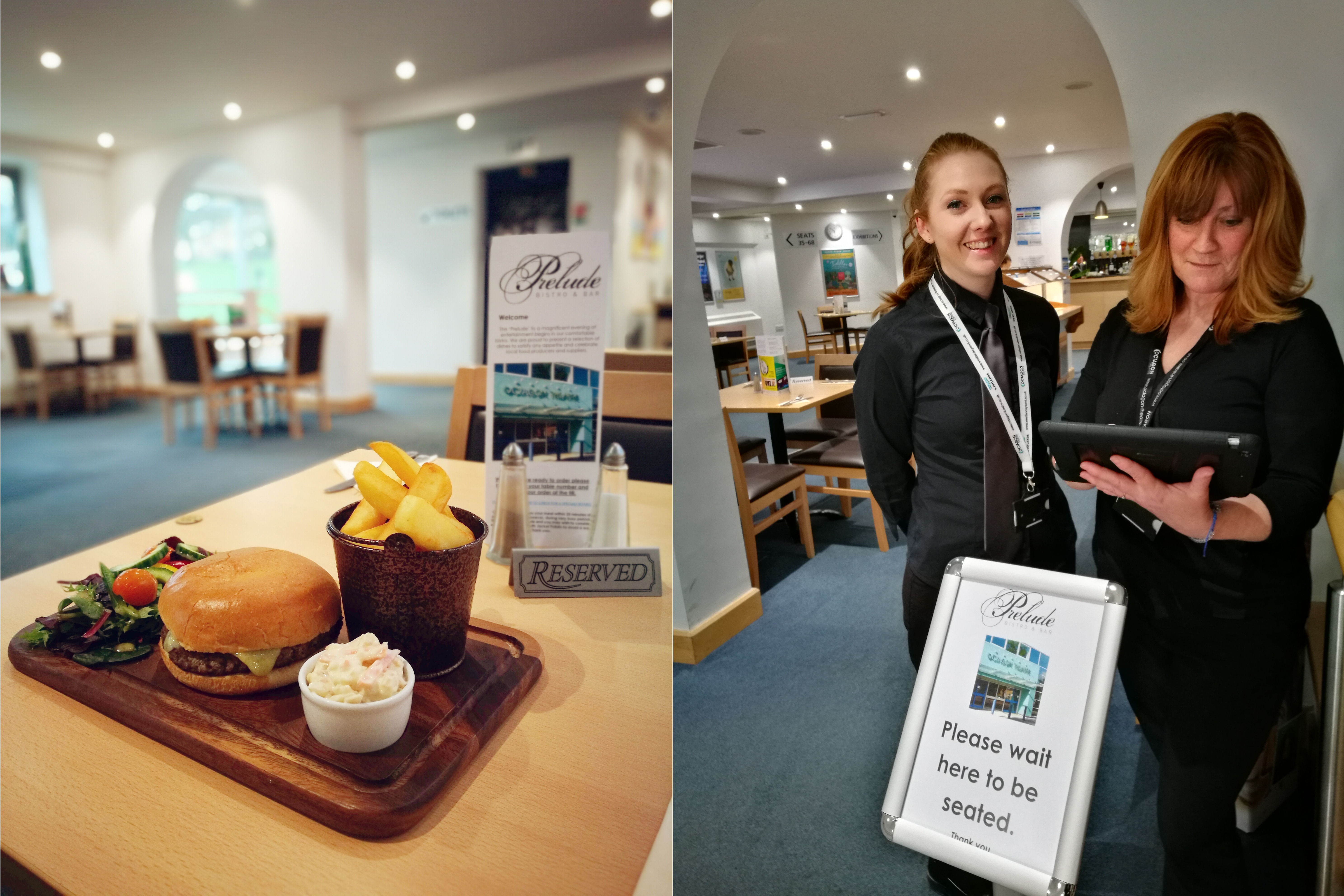 Cafe Bar & Restaurant