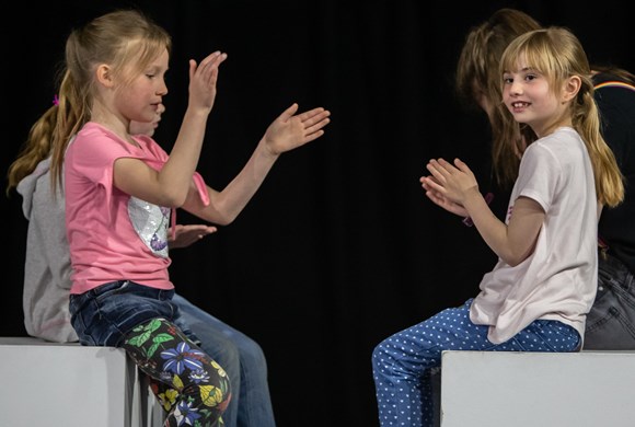 Somerset Youth Theatre Group: Ages 6-11