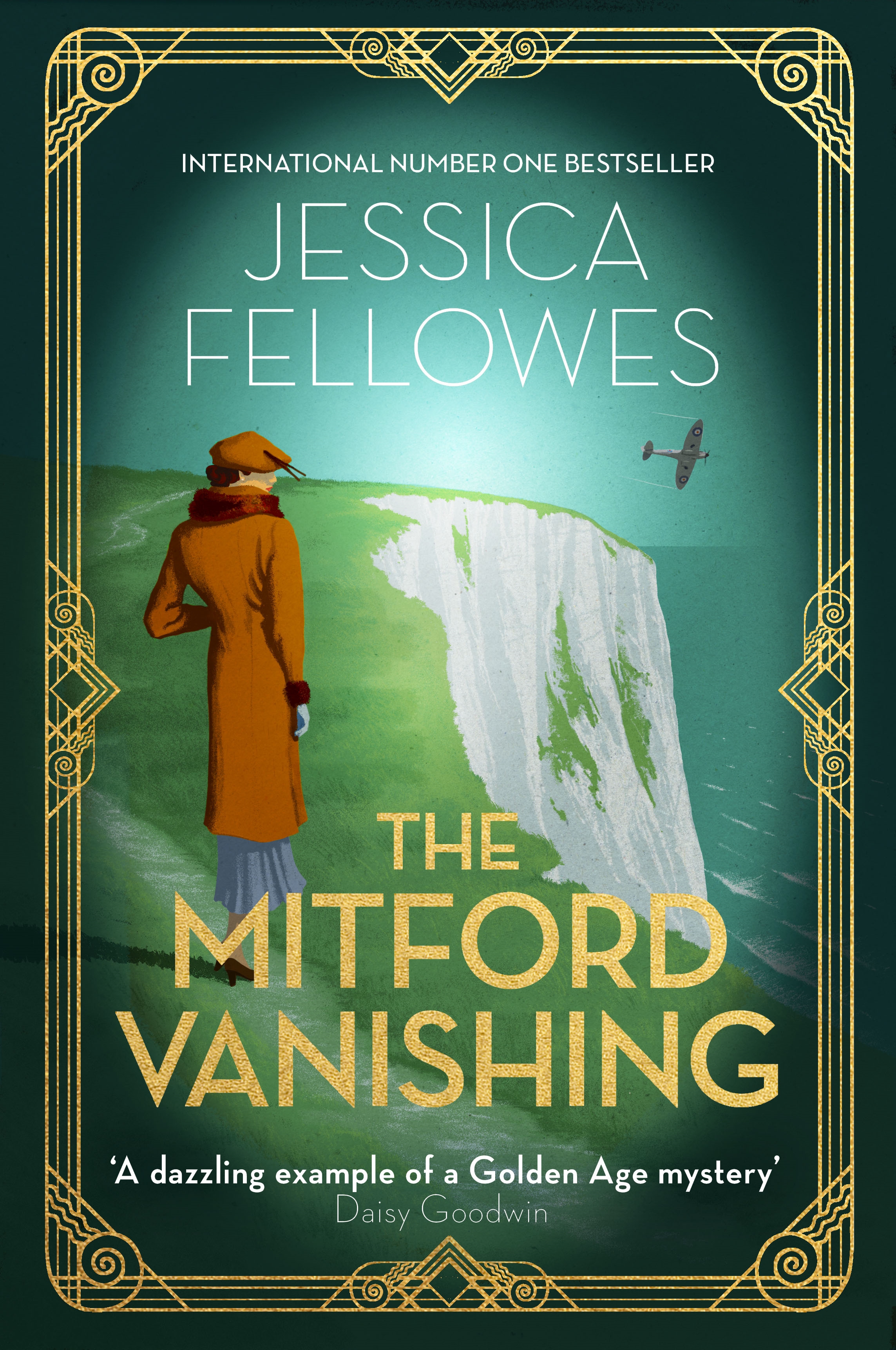 The Mitford Vanishing book cover image