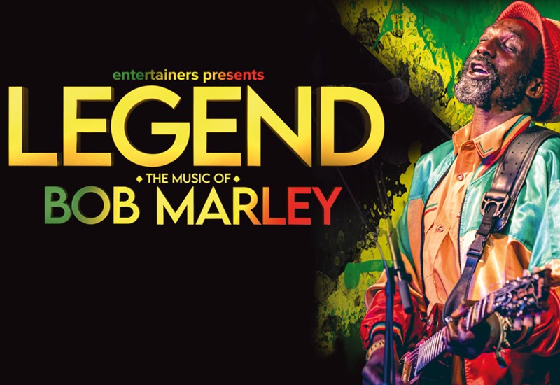 Legend: The Music of Bob Marley 2023