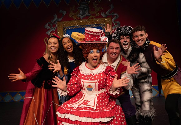 The Pantomime Awards 2023 nominees are announced... And we are up for four awards!
