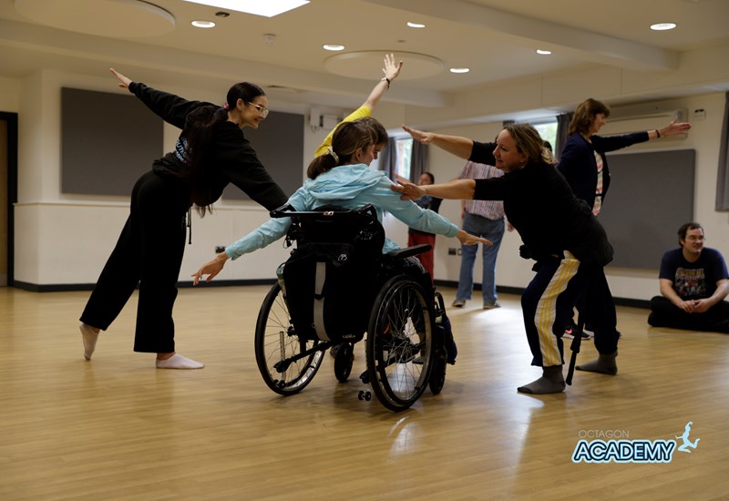 Dance for All: An introduction to Contemporary Dance