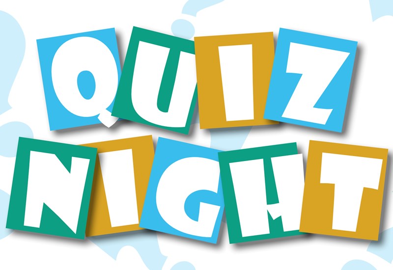 May 2024 Quiz Night