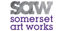 Somerset Art Works logo