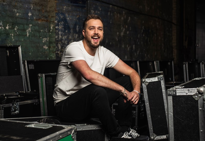 Iain Stirling: RELEVANT