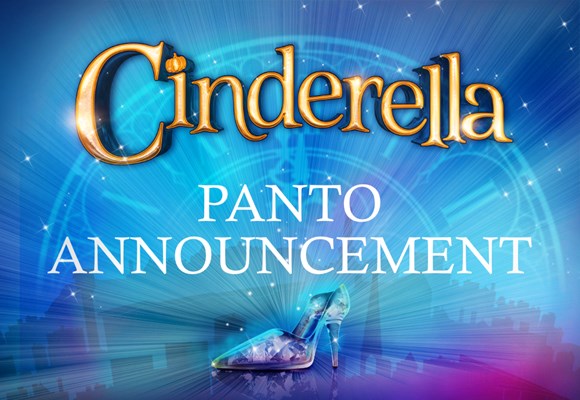 *Panto Announcement* - Damian Patton comes to Yeovil as our Dandini